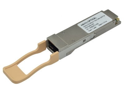 QSFP28 SR4萬兆多模光纖模塊